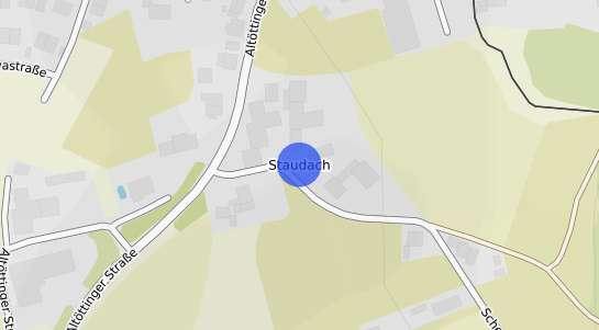 Bodenrichtwertkarte Neumarkt Sankt Veit Staudach